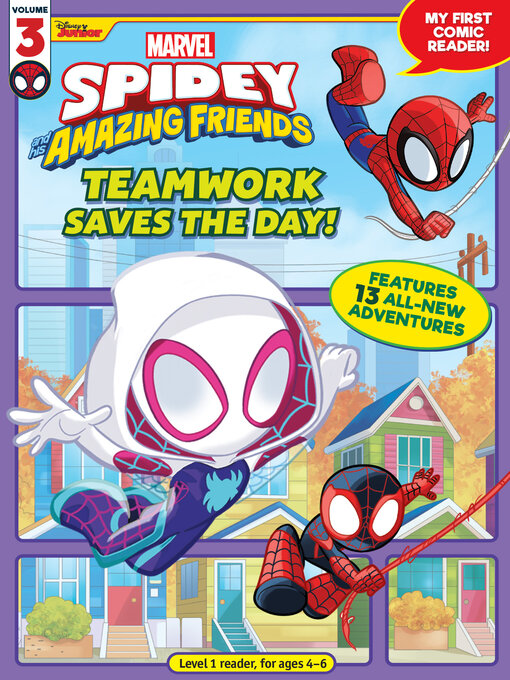 Title details for Spidey and His Amazing Friends by Marvel Press Book Group - Available